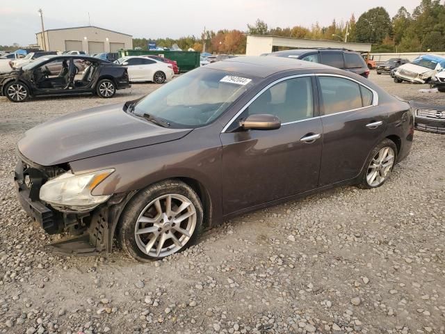 2013 Nissan Maxima S