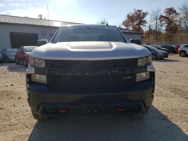 2019 Chevrolet Silverado K1500 Trail Boss Custom