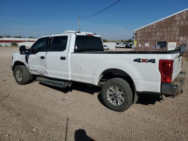 2022 Ford F250 Super Duty