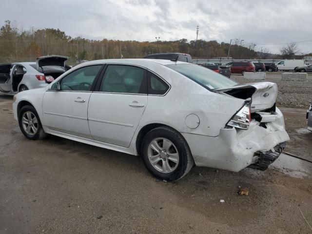 2012 Chevrolet Impala LS