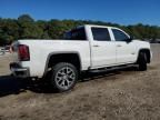 2017 GMC Sierra K1500 SLT