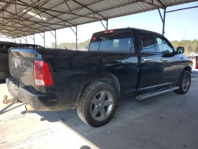 2012 Dodge RAM 1500 ST