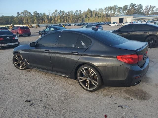 2019 BMW M550XI