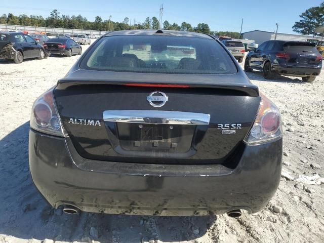 2010 Nissan Altima SR