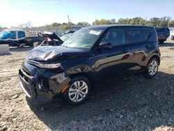 Salvage cars for sale at Louisville, KY auction: 2020 KIA Soul LX