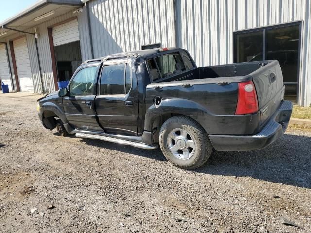 2005 Ford Explorer Sport Trac