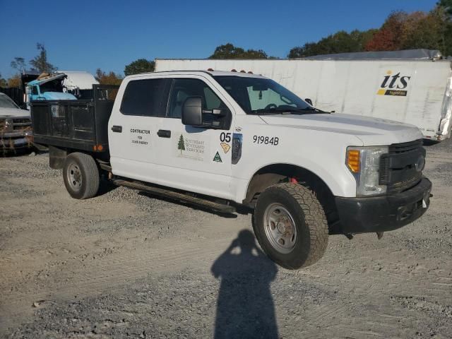 2017 Ford F350 Super Duty