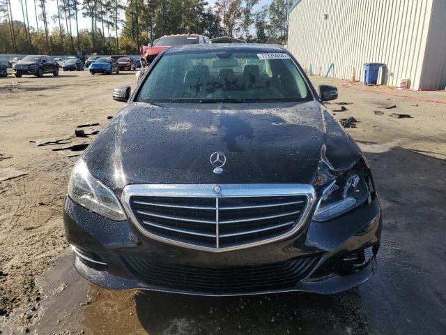 2014 Mercedes-Benz E 350 4matic