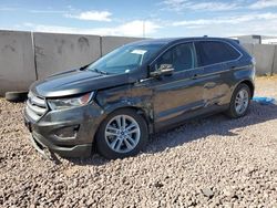 2016 Ford Edge SEL en venta en Phoenix, AZ