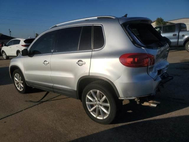 2017 Volkswagen Tiguan Wolfsburg