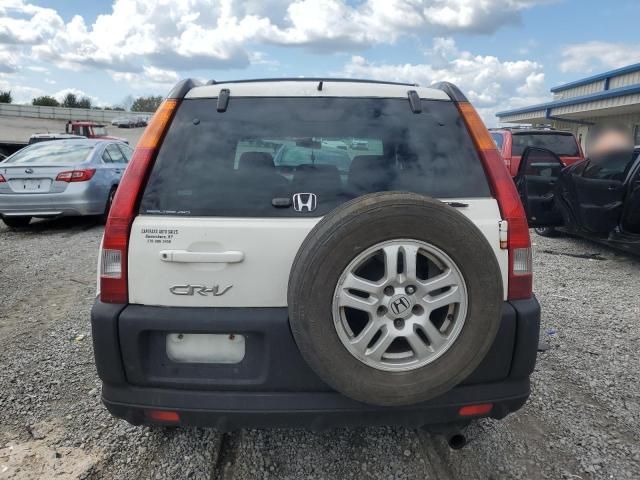 2004 Honda CR-V EX