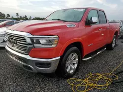 Cars Selling Today at auction: 2020 Dodge 1500 Laramie