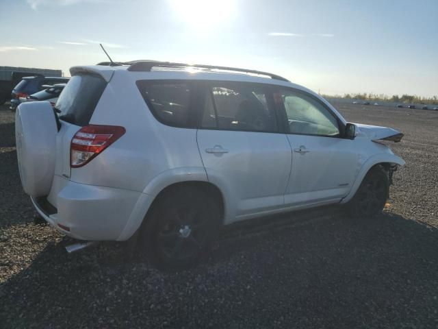 2009 Toyota Rav4 Limited