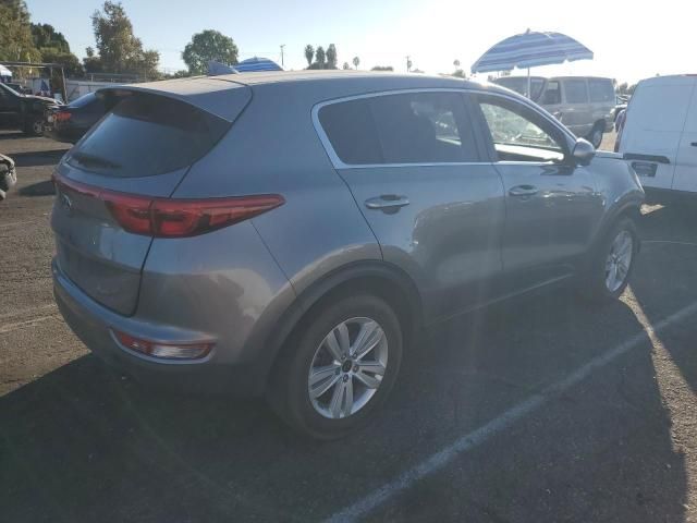 2018 KIA Sportage LX