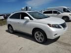 2012 Lexus RX 450H