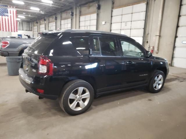 2015 Jeep Compass Latitude