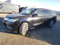 Acura salvage cars for sale: 2014 Acura MDX