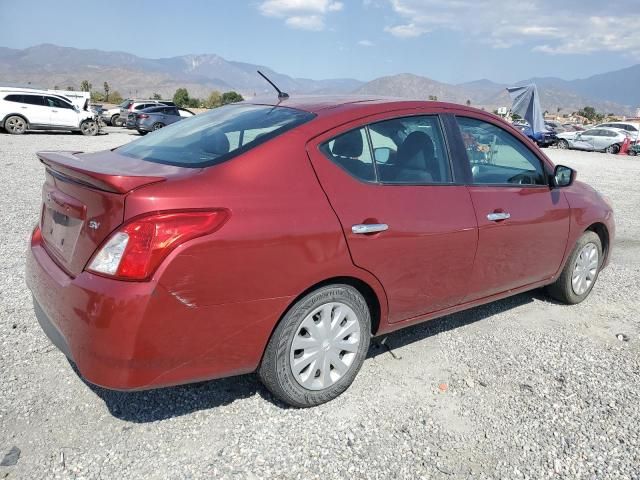 2019 Nissan Versa S