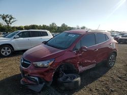 Salvage Cars with No Bids Yet For Sale at auction: 2018 Buick Encore Preferred II