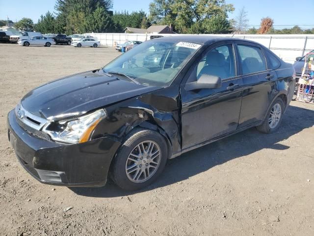 2009 Ford Focus SE