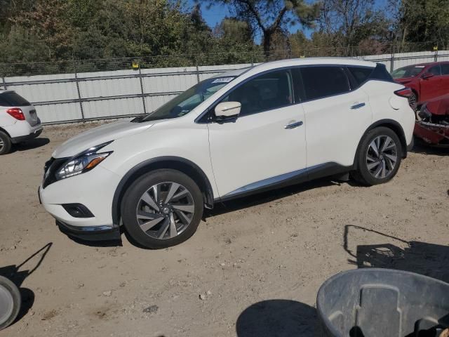 2015 Nissan Murano S