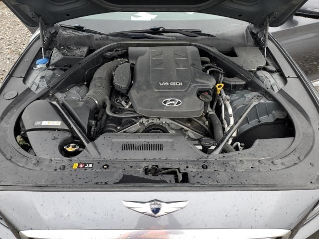 2016 Hyundai Genesis 3.8L