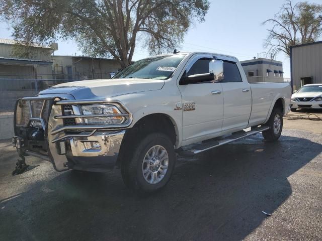 2017 Dodge 3500 Laramie