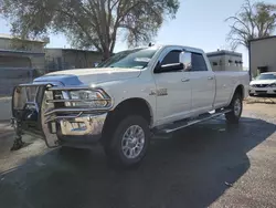 Salvage trucks for sale at Albuquerque, NM auction: 2017 Dodge 3500 Laramie