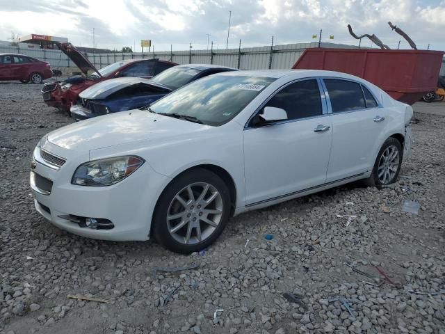 2011 Chevrolet Malibu LTZ