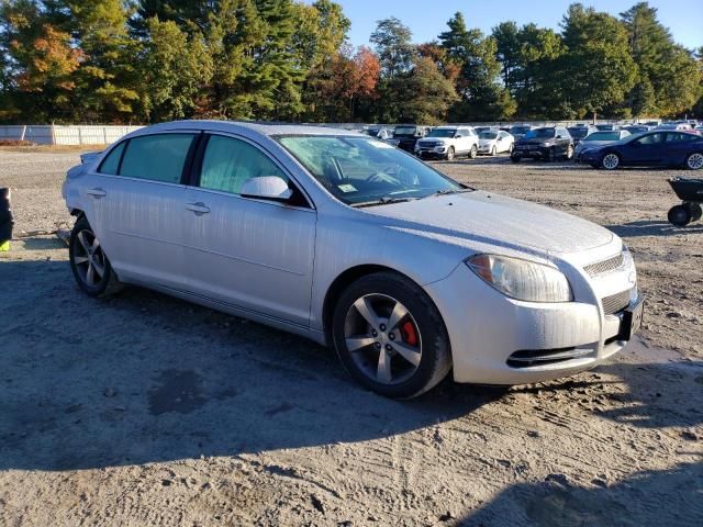 2011 Chevrolet Malibu 1LT