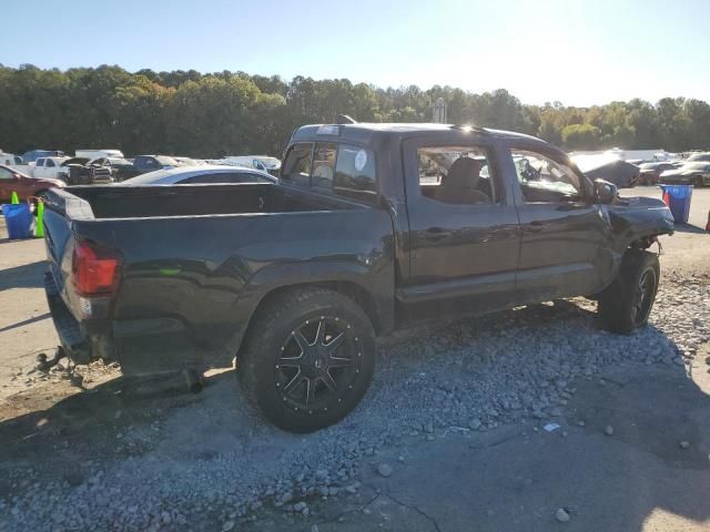 2018 Toyota Tacoma Double Cab