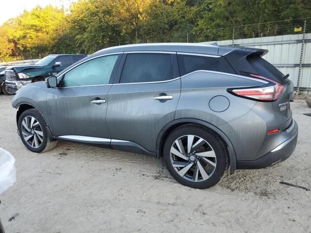 2015 Nissan Murano S