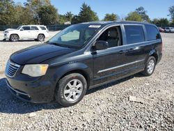 Chrysler salvage cars for sale: 2013 Chrysler Town & Country Touring