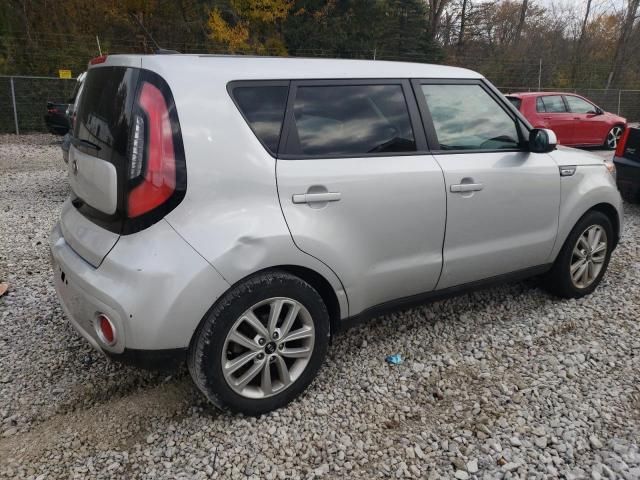 2018 KIA Soul +