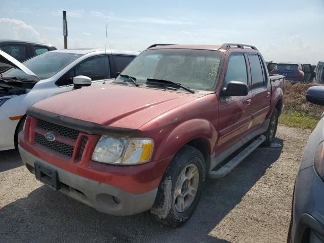 2003 Ford Explorer Sport Trac