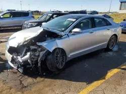 2016 Lincoln MKZ en venta en Woodhaven, MI