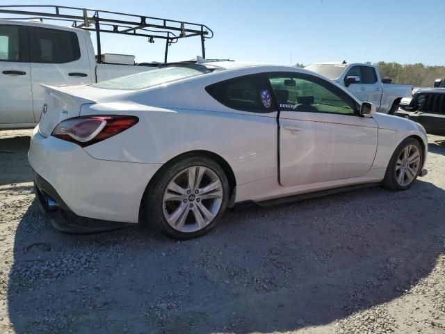 2011 Hyundai Genesis Coupe 2.0T