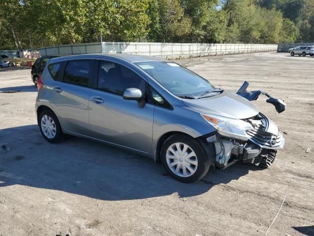 2014 Nissan Versa Note S