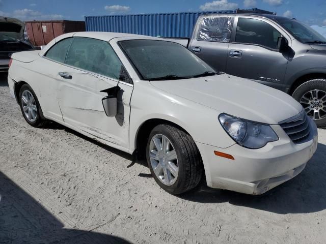 2010 Chrysler Sebring Limited