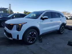 Salvage cars for sale at Martinez, CA auction: 2024 KIA Sorento S