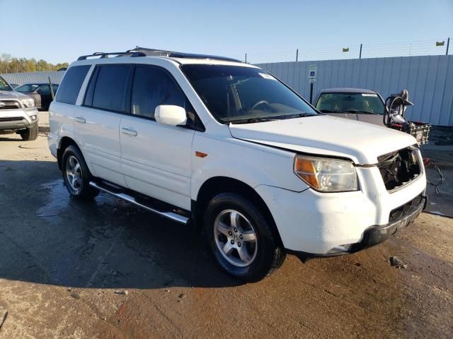 2008 Honda Pilot EXL