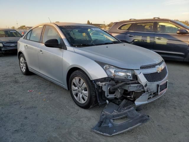 2014 Chevrolet Cruze LS