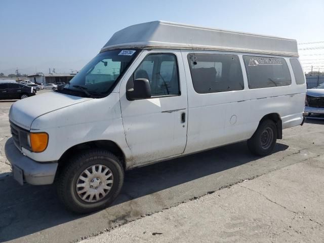 2003 Ford Econoline E250 Van