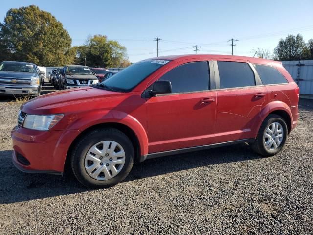 2015 Dodge Journey SE