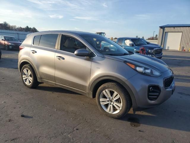 2019 KIA Sportage LX