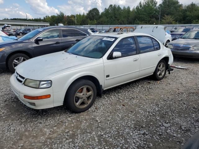 1999 Nissan Maxima GLE