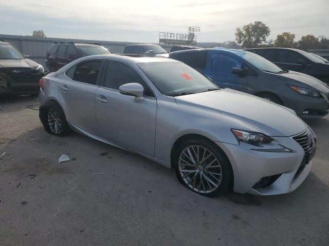 2015 Lexus IS 250