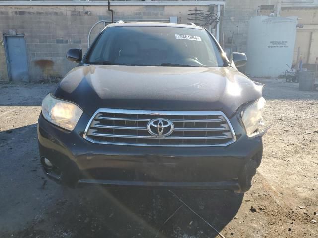 2009 Toyota Highlander Limited