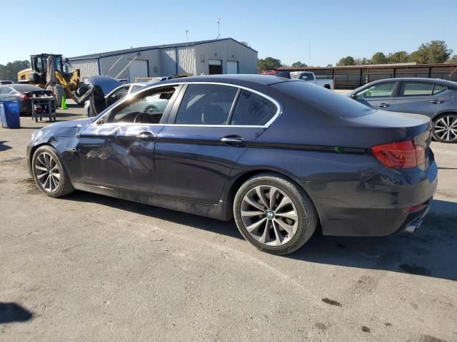 2016 BMW 528 I