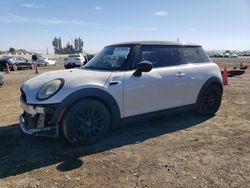 Salvage cars for sale at San Diego, CA auction: 2017 Mini Cooper